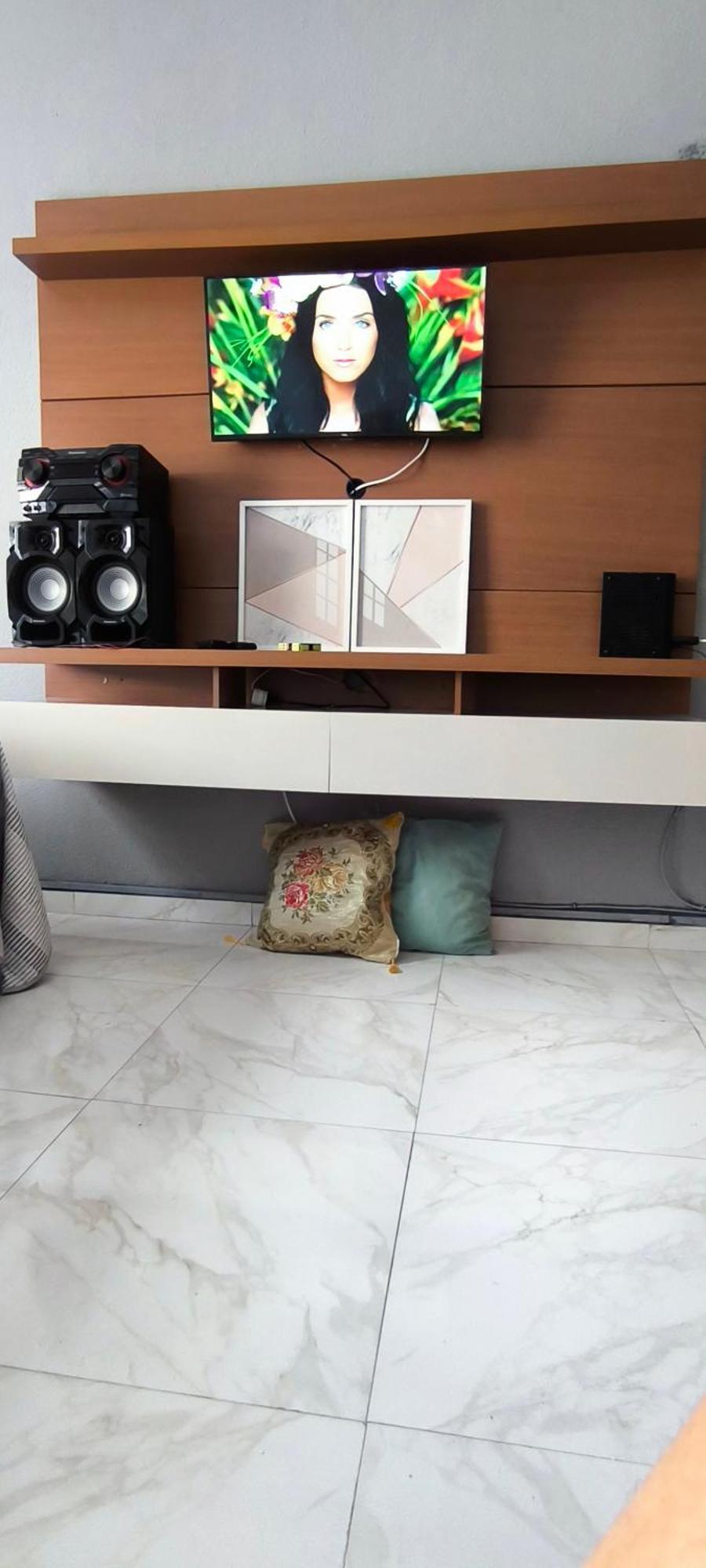 Апартаменты Flat with the sea view Прая-Гранди Экстерьер фото